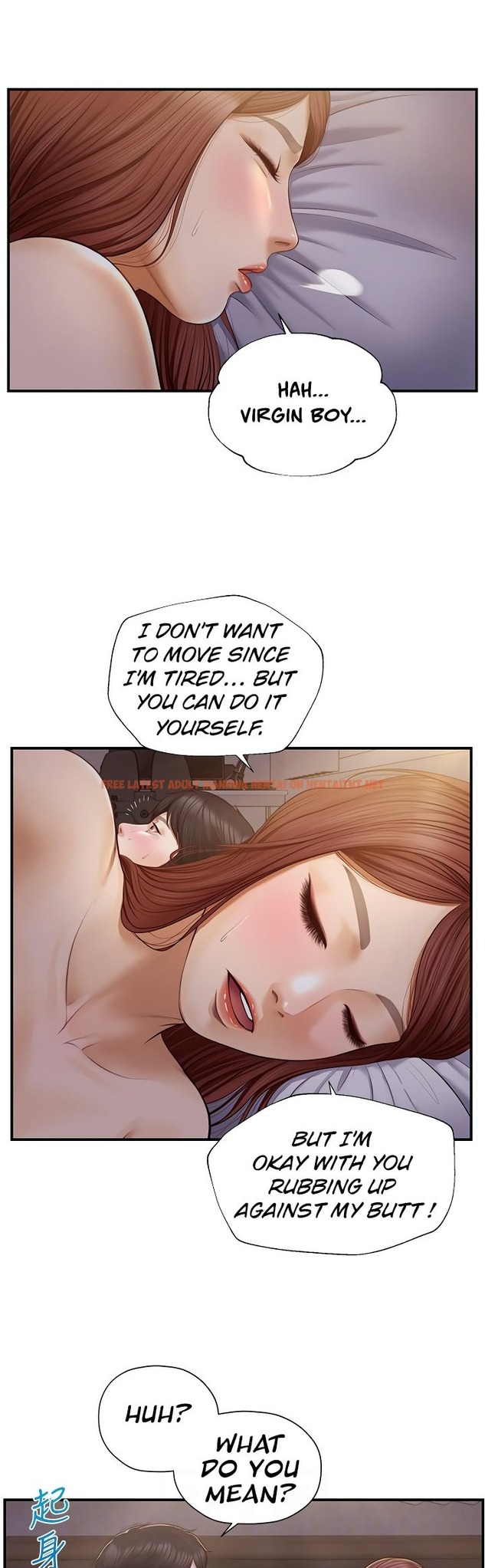 Read Hentai Image 14 407 in comic Age Of Innocence - Chapter 8 - hentaitnt.net