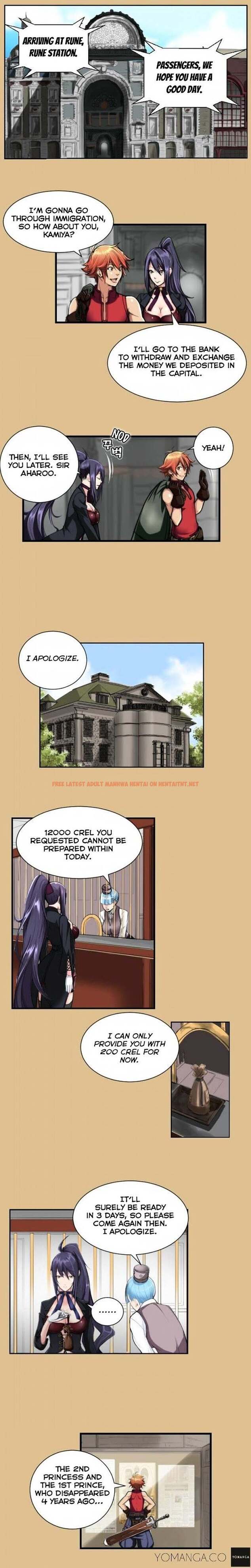 Read Hentai Image 6 756 in comic Aharoo - Chapter 10 - hentaitnt.net