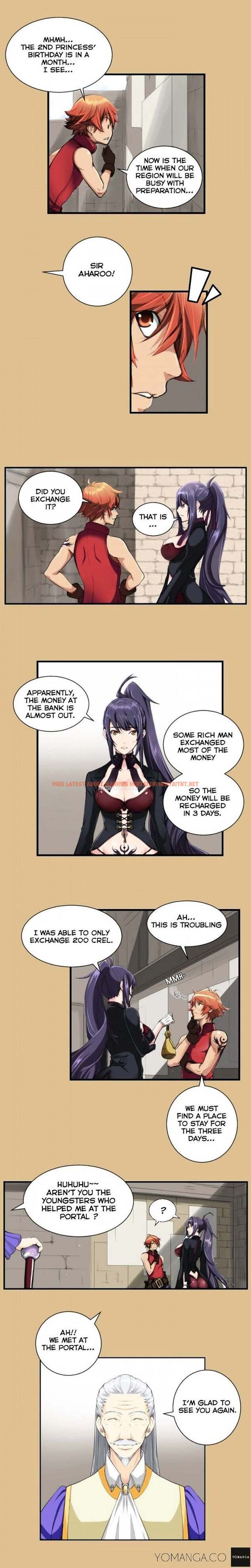 Read Hentai Image 7 756 in comic Aharoo - Chapter 10 - hentaitnt.net