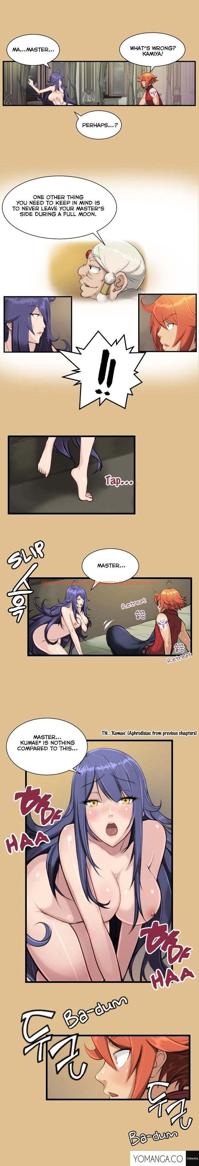 Read Hentai Image 4 756 in comic Aharoo - Chapter 11 - hentaitnt.net