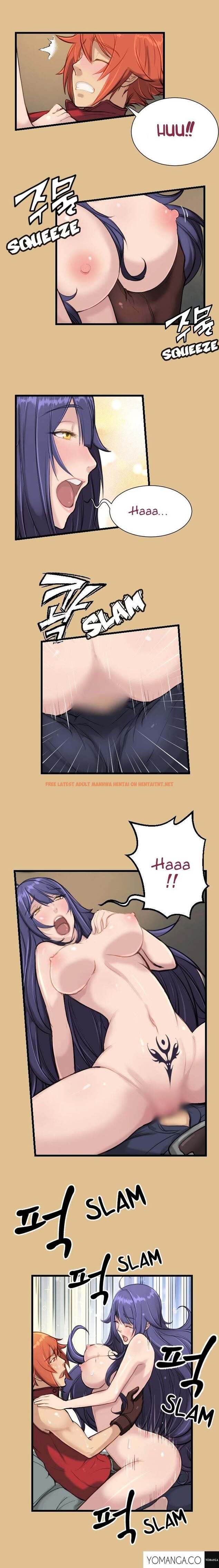 Read Hentai Image 7 756 in comic Aharoo - Chapter 11 - hentaitnt.net