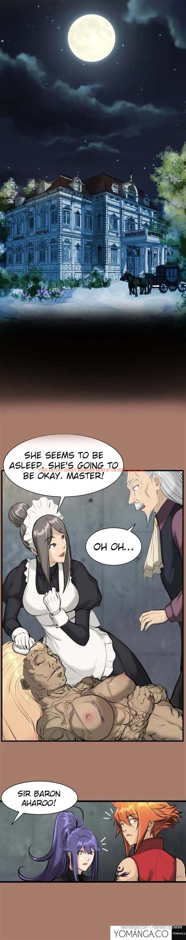 Read Hentai Image 16 756 in comic Aharoo - Chapter 14 - hentaitnt.net