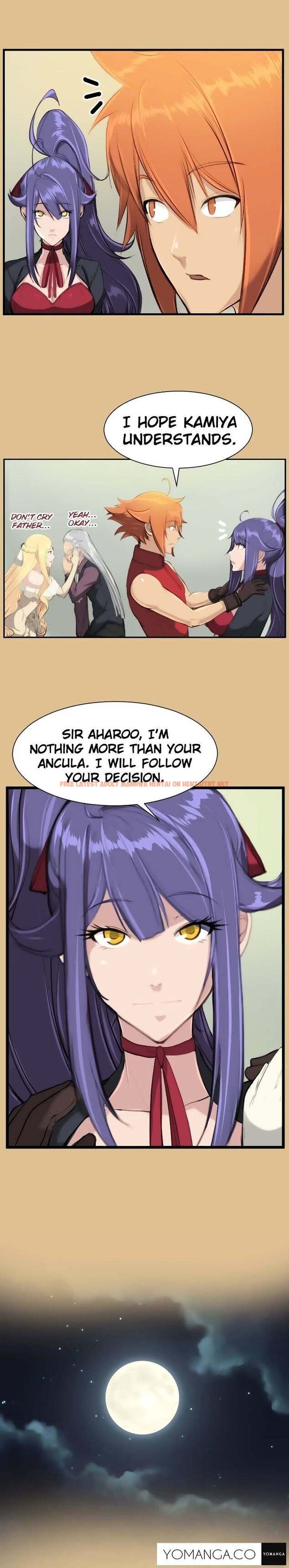 Read Hentai Image 8 756 in comic Aharoo - Chapter 15 - hentaitnt.net