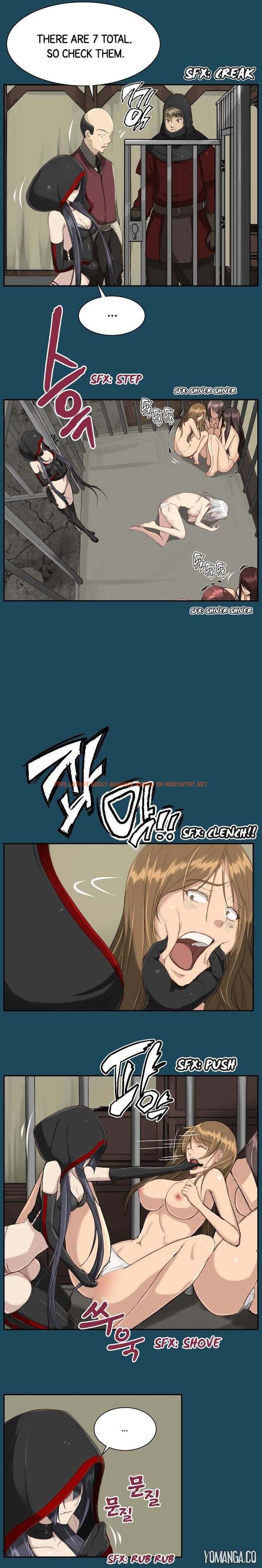 Read Hentai Image 4 756 in comic Aharoo - Chapter 20 - hentaitnt.net