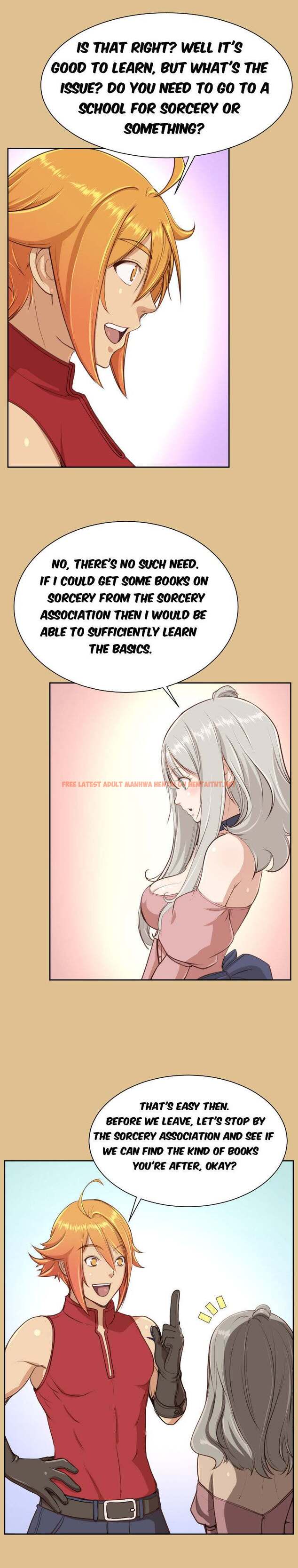 Read Hentai Image 10 751 in comic Aharoo - Chapter 26 - hentaitnt.net