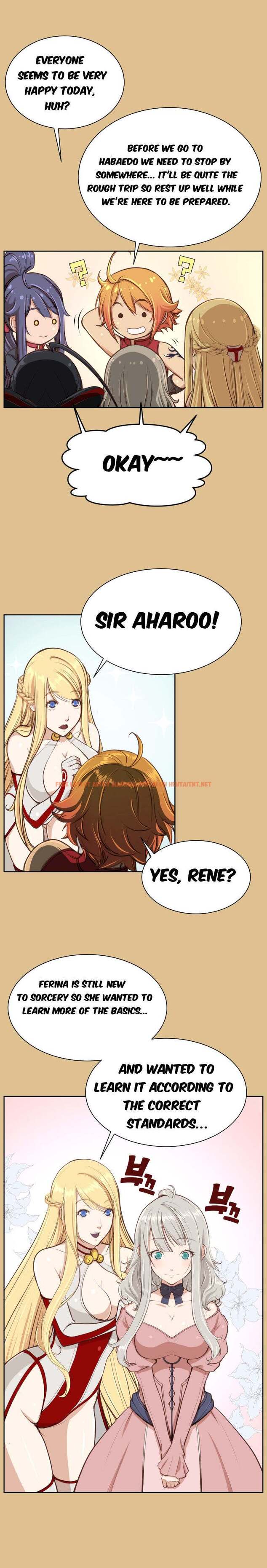 Read Hentai Image 9 751 in comic Aharoo - Chapter 26 - hentaitnt.net