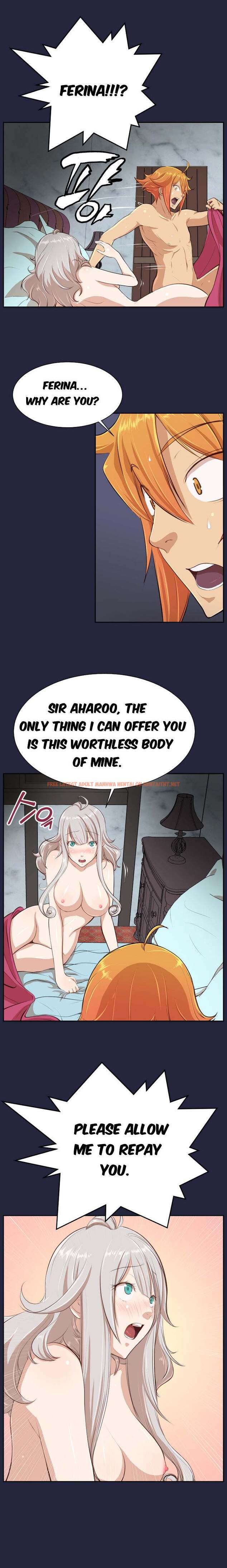 Read Hentai Image 6 751 in comic Aharoo - Chapter 28 - hentaitnt.net