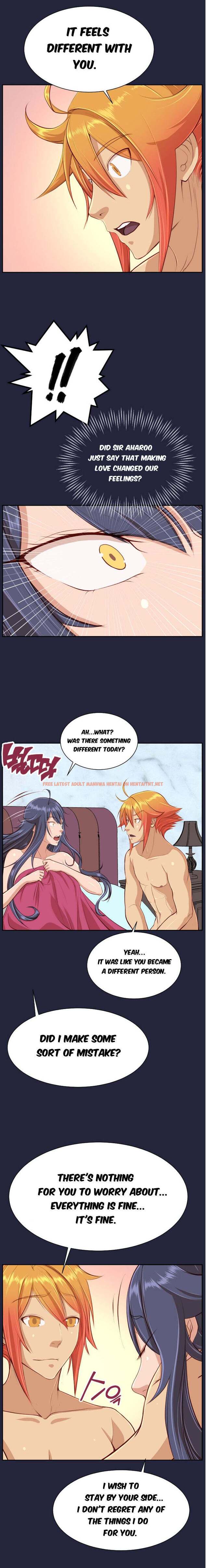 Read Hentai Image 5 750 in comic Aharoo - Chapter 30 - hentaitnt.net