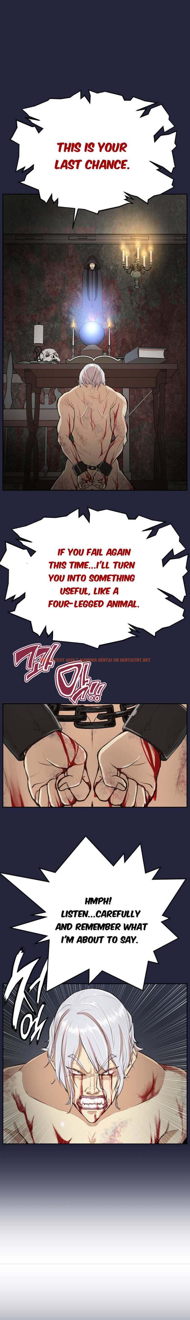 Read Hentai Image 5 750 in comic Aharoo - Chapter 31 - hentaitnt.net