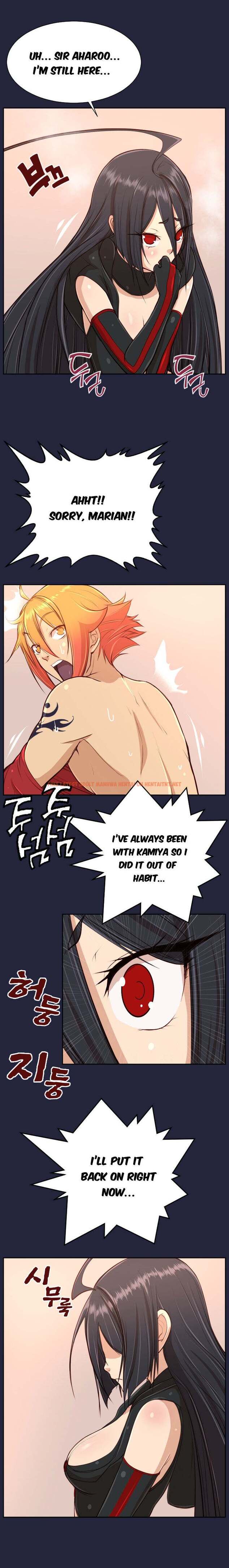 Read Hentai Image 12 750 in comic Aharoo - Chapter 32 - hentaitnt.net