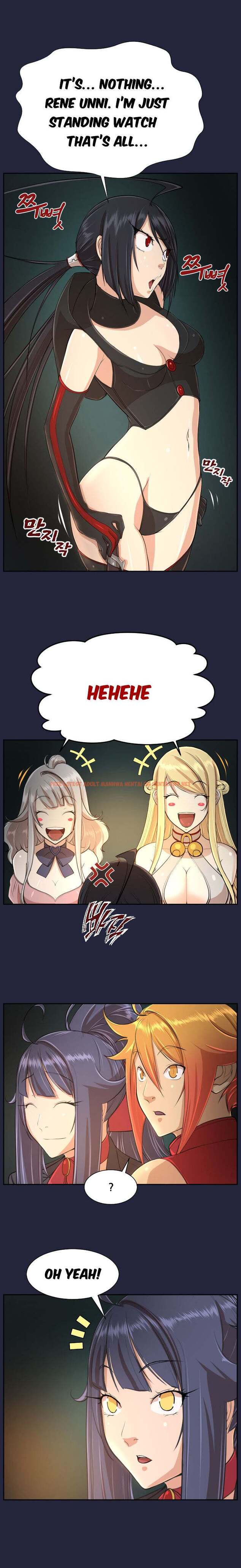 Read Hentai Image 3 750 in comic Aharoo - Chapter 32 - hentaitnt.net