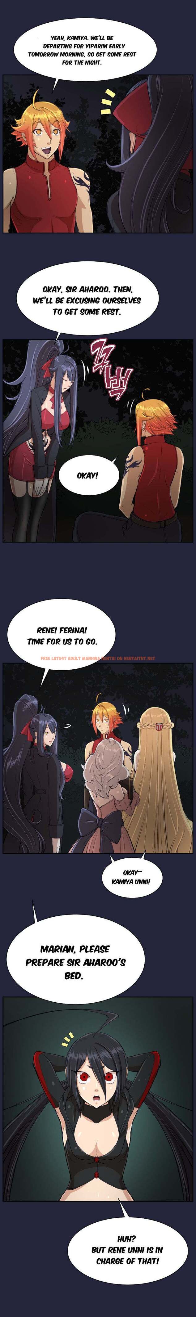 Read Hentai Image 7 750 in comic Aharoo - Chapter 32 - hentaitnt.net