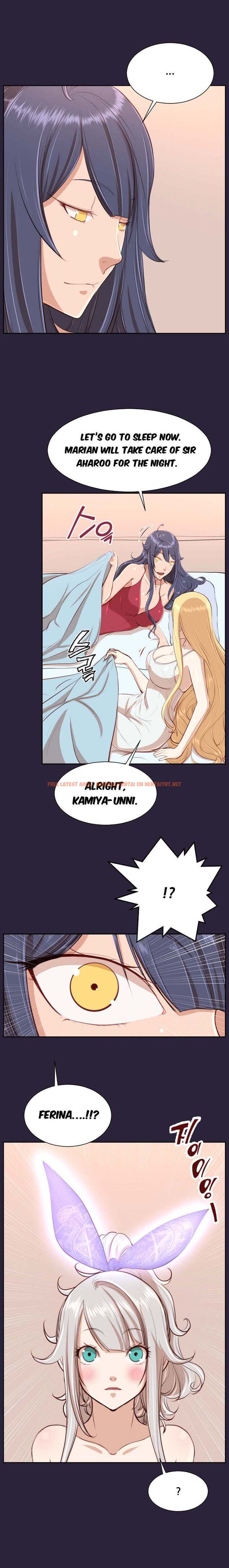 Read Hentai Image 10 750 in comic Aharoo - Chapter 33 - hentaitnt.net