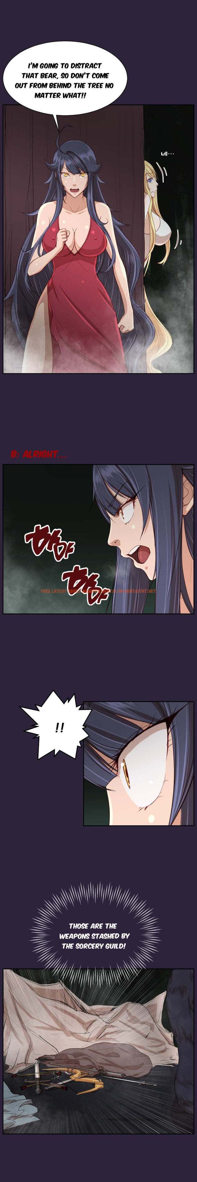 Read Hentai Image 5 746 in comic Aharoo - Chapter 34 - hentaitnt.net