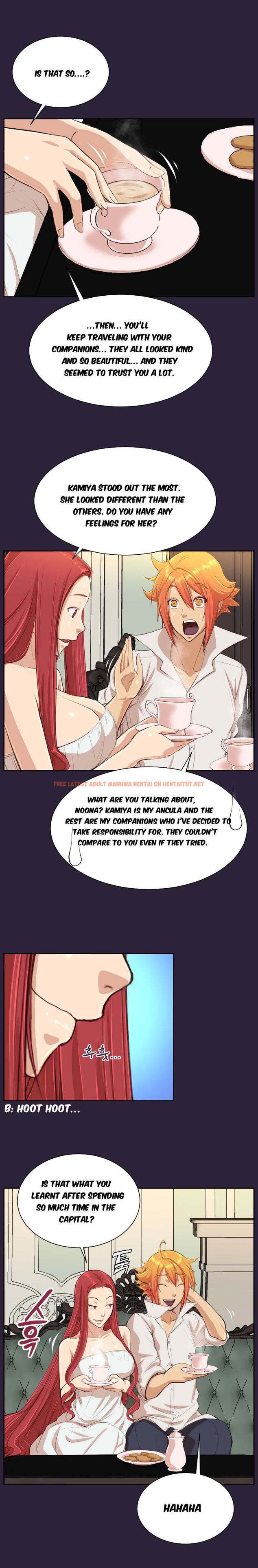 Read Hentai Image 4 746 in comic Aharoo - Chapter 39 - hentaitnt.net