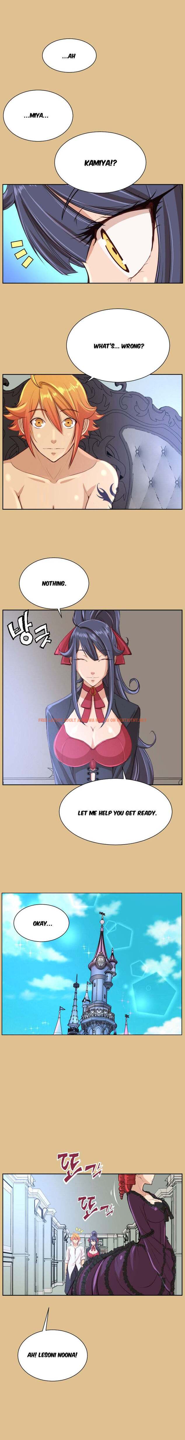 Read Hentai Image 6 746 in comic Aharoo - Chapter 40 - hentaitnt.net