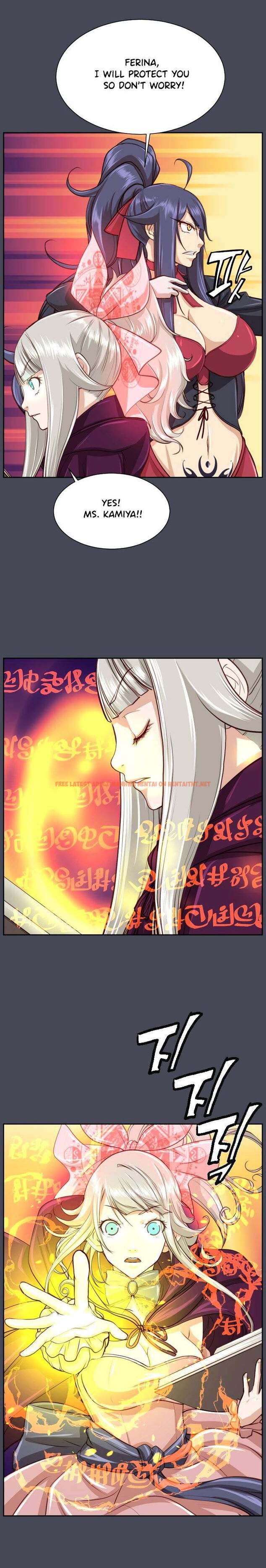 Read Hentai Image 12 741 in comic Aharoo - Chapter 46 - hentaitnt.net