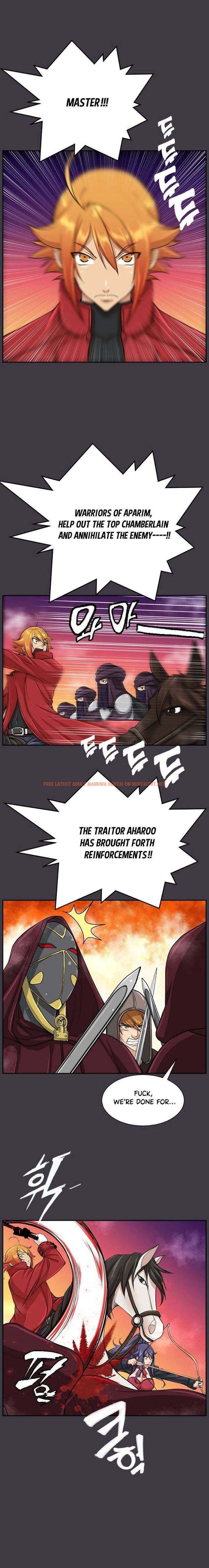 Read Hentai Image 8 741 in comic Aharoo - Chapter 46 - hentaitnt.net