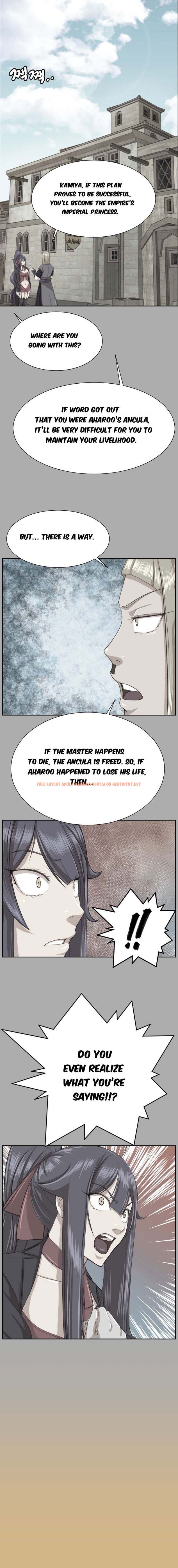 Read Hentai Image 22 741 in comic Aharoo - Chapter 50 - hentaitnt.net