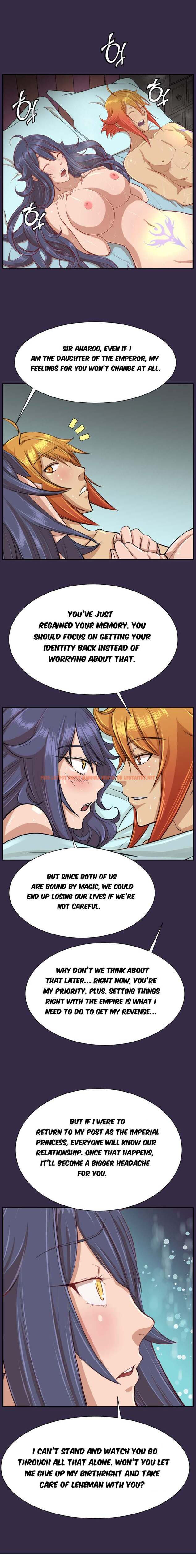 Read Hentai Image 7 741 in comic Aharoo - Chapter 50 - hentaitnt.net