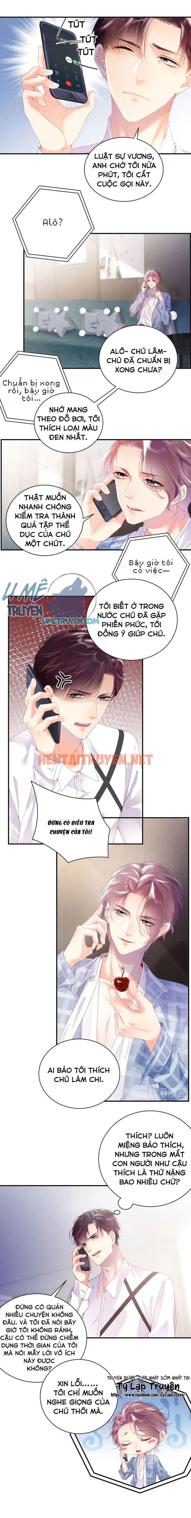 Xem ảnh Ai Đem Ai Là Thật - Chap 10 - img_013_1640445273 - TruyenVN.APP