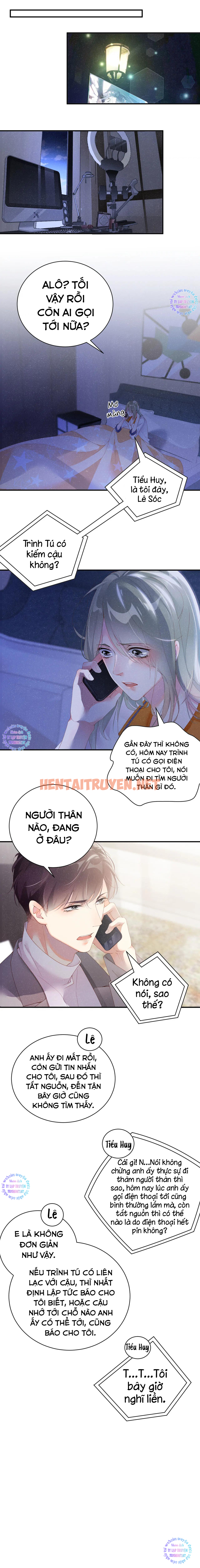 Xem ảnh Ai Đem Ai Là Thật - Chap 16 - img_005_1629273915 - HentaiTruyen.net