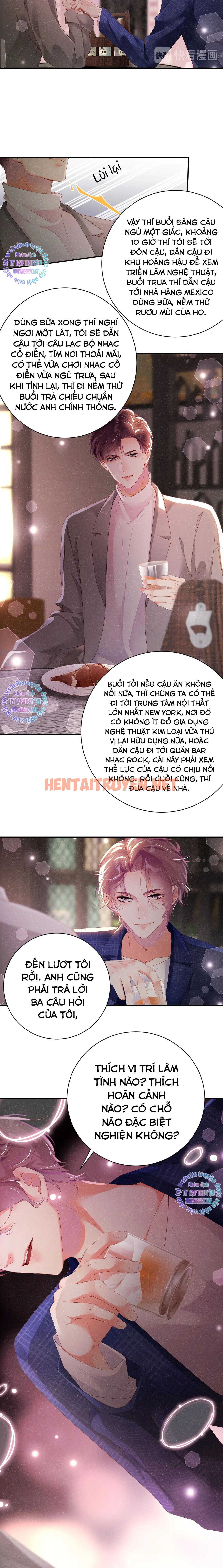 Xem ảnh Ai Đem Ai Là Thật - Chap 16 - img_011_1629273949 - HentaiTruyen.net