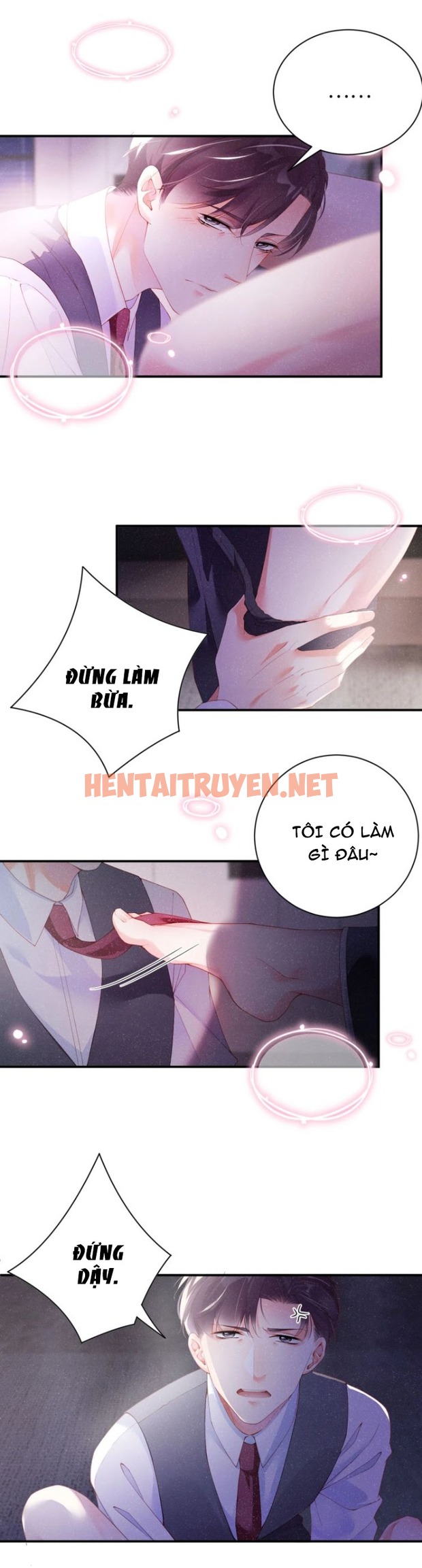 Xem ảnh Ai Đem Ai Là Thật - Chap 7 - img_003_1640445248 - TruyenVN.APP