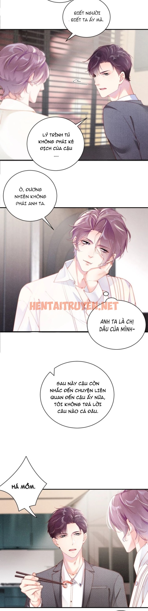 Xem ảnh Ai Đem Ai Là Thật - Chap 8 - img_007_1640445259 - TruyenVN.APP