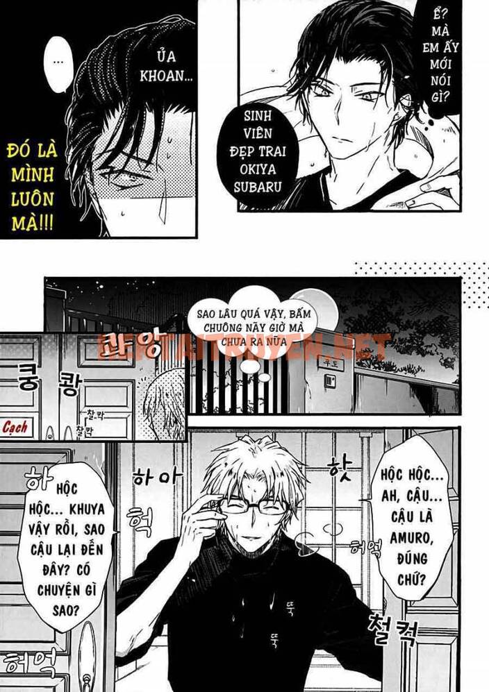 Xem ảnh Akai X Amuro - Detective Conan Doujinshi - Chap 10 - img_004_1693416435 - TruyenVN.APP