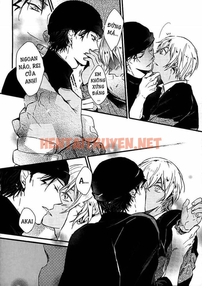 Xem ảnh Akai X Amuro - Detective Conan Doujinshi - Chap 10 - img_017_1693416436 - TruyenVN.APP