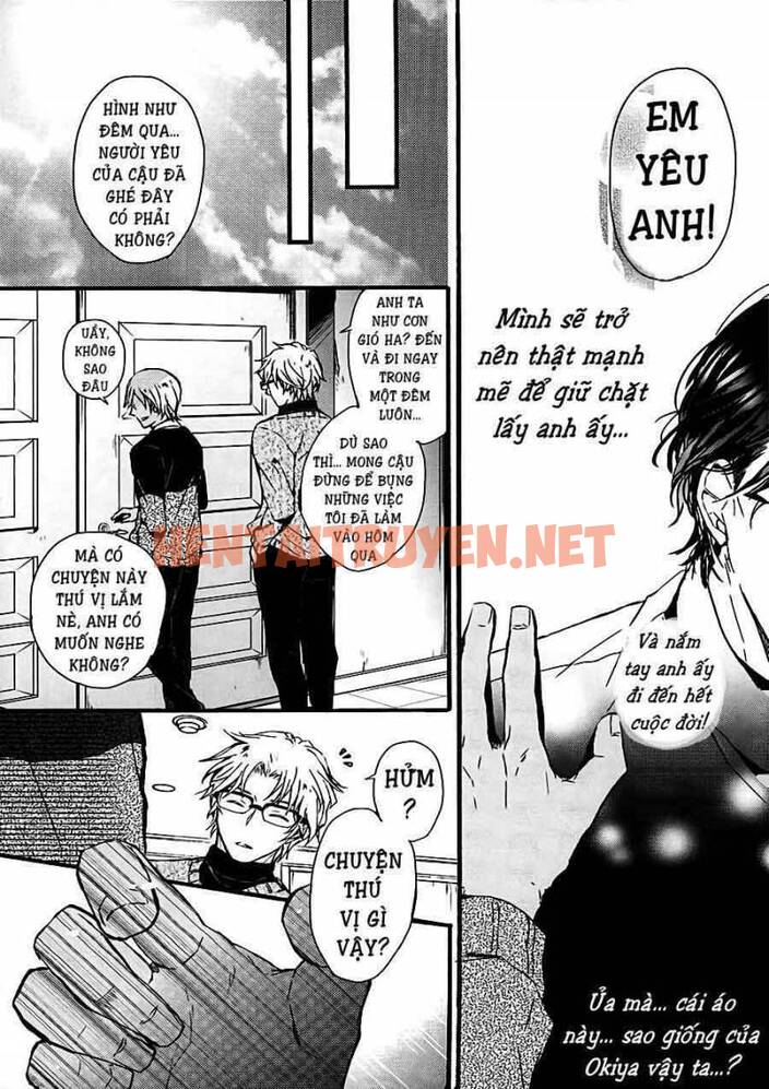 Xem ảnh Akai X Amuro - Detective Conan Doujinshi - Chap 10 - img_020_1693416437 - TruyenVN.APP