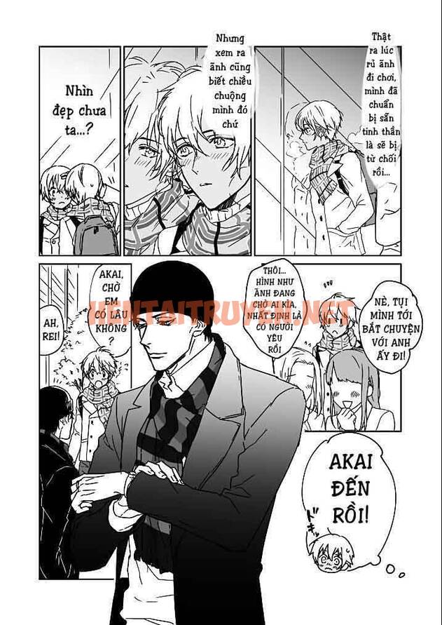 Xem ảnh Akai X Amuro - Detective Conan Doujinshi - Chap 10 - img_033_1693416437 - TruyenVN.APP