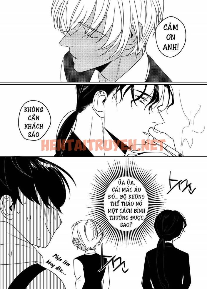 Xem ảnh Akai X Amuro - Detective Conan Doujinshi - Chap 10 - img_054_1693416439 - TruyenVN.APP