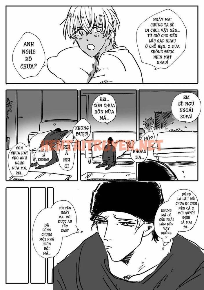 Xem ảnh Akai X Amuro - Detective Conan Doujinshi - Chap 10 - img_055_1693416439 - TruyenVN.APP