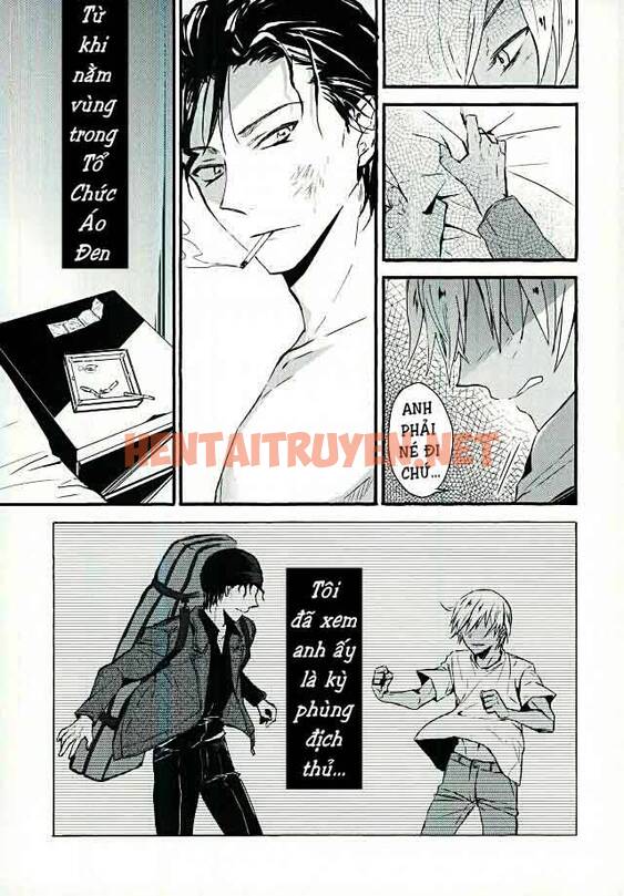 Xem ảnh Akai X Amuro - Detective Conan Doujinshi - Chap 12 - img_007_1693415679 - TruyenVN.APP