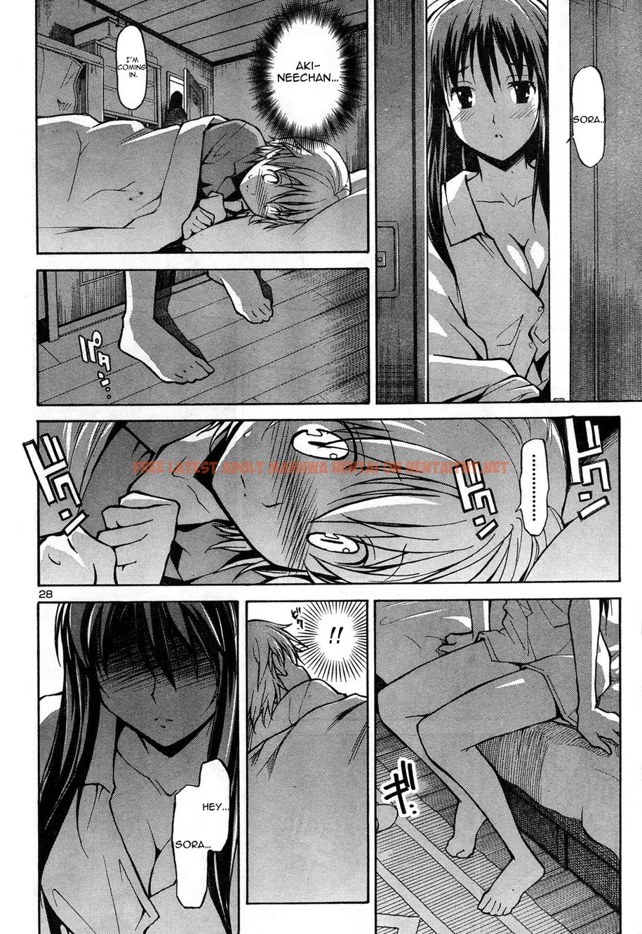 Read Hentai Image 31 388 in comic Aki Sora - Chapter 1 - hentaitnt.net