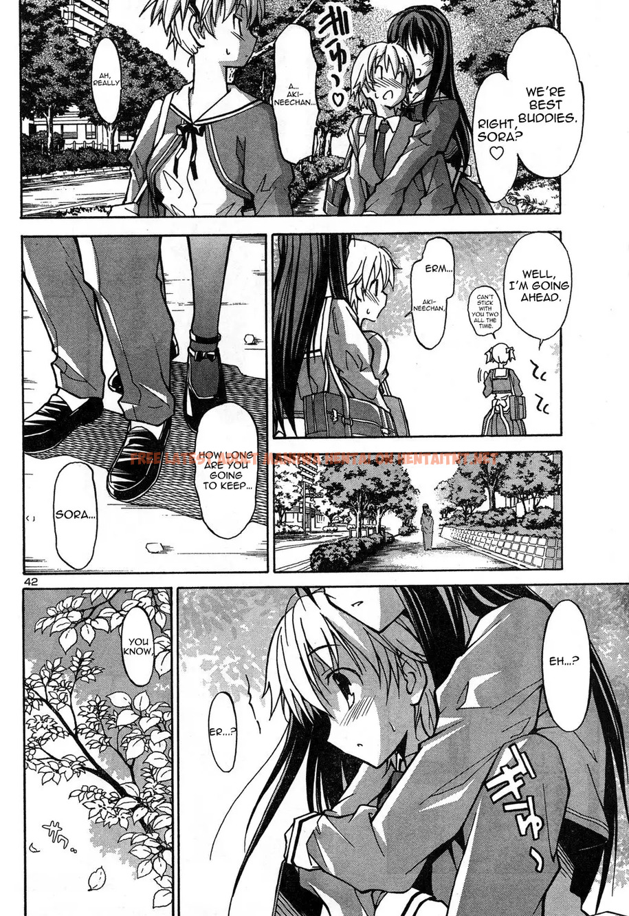 Read Hentai Image 43 388 in comic Aki Sora - Chapter 1 - hentaitnt.net