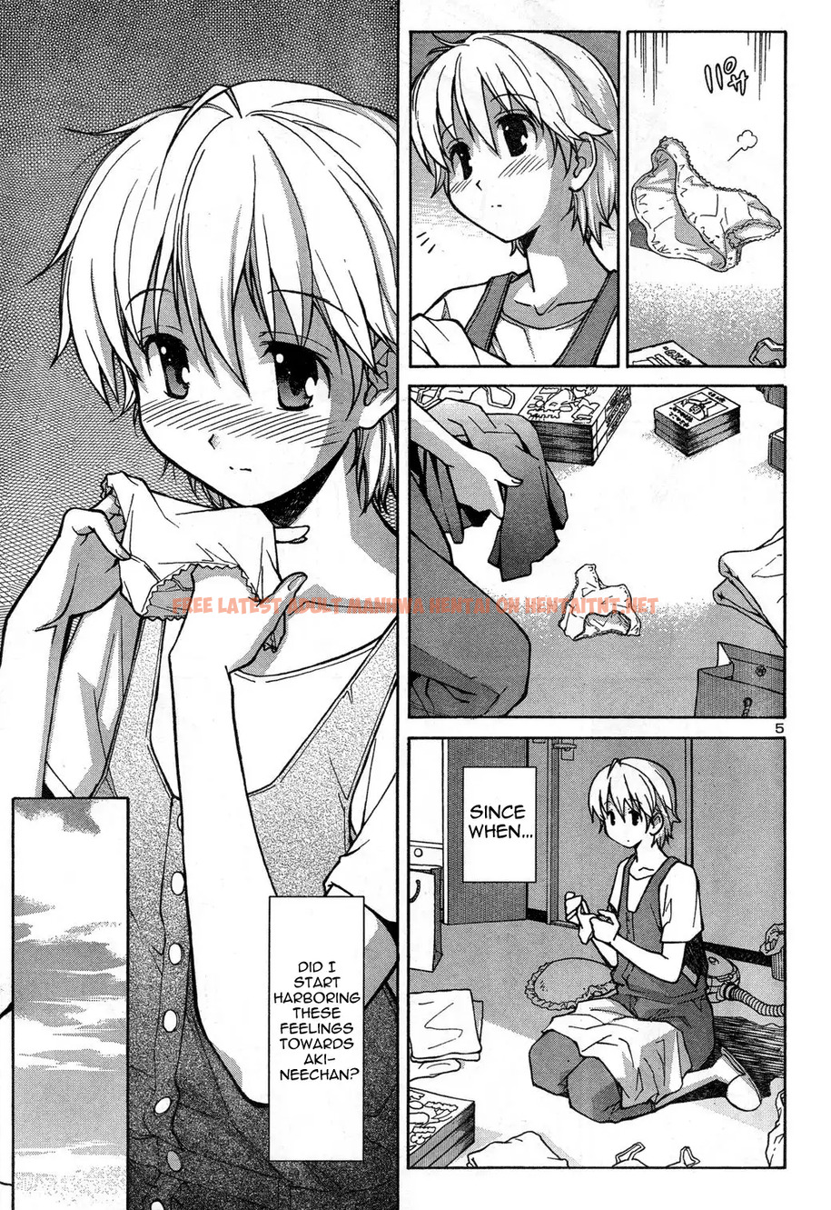 Read Hentai Image 8 388 in comic Aki Sora - Chapter 1 - hentaitnt.net