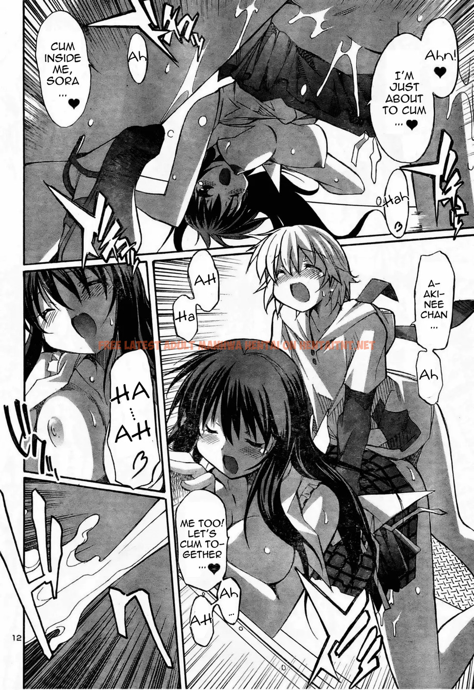 Read Hentai Image 14 374 in comic Aki Sora - Chapter 10 - hentaitnt.net