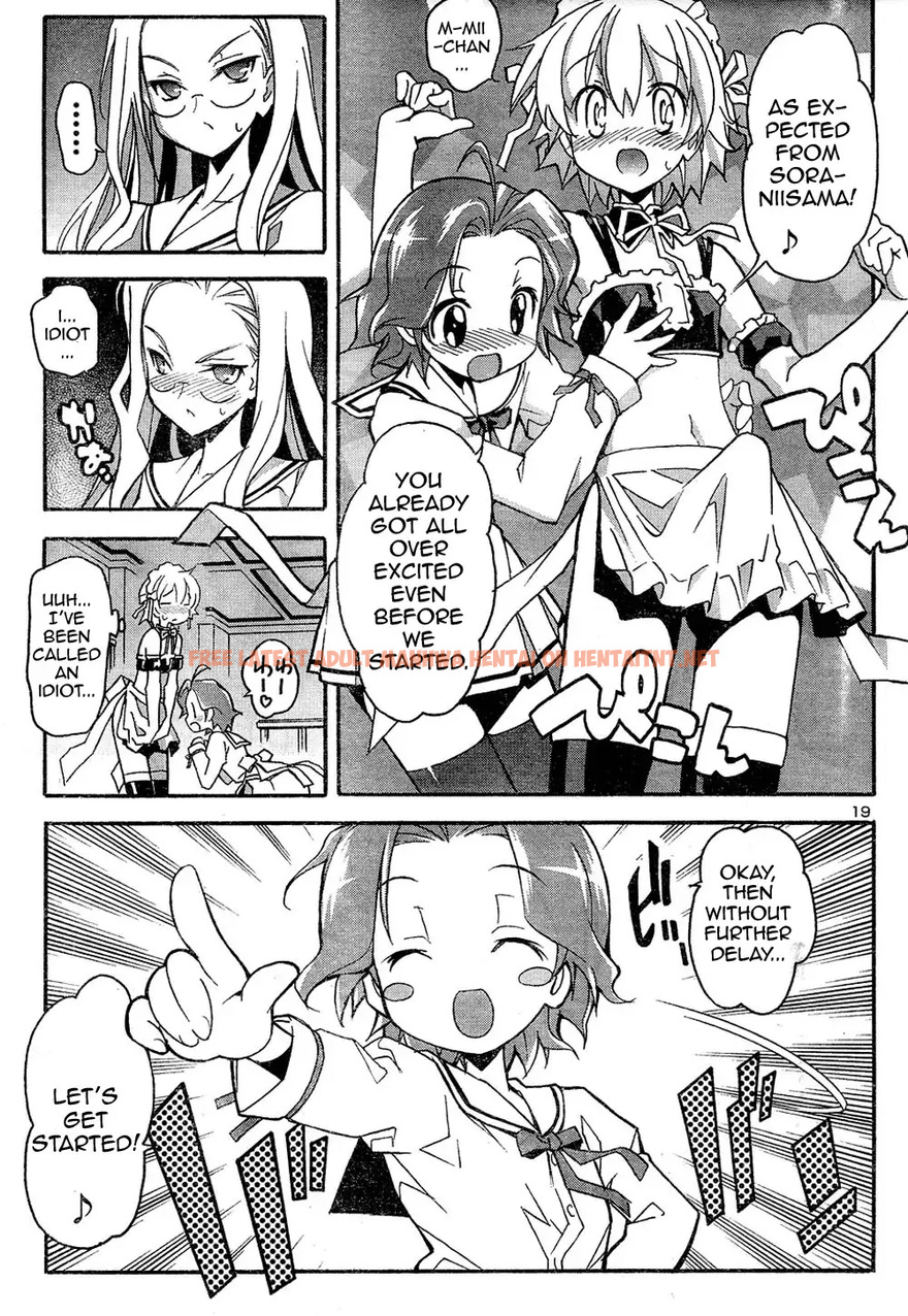 Read Hentai Image 19 374 in comic Aki Sora - Chapter 12 - hentaitnt.net