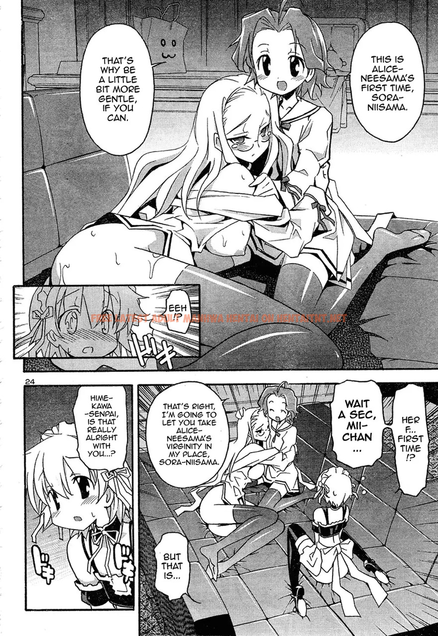 Read Hentai Image 24 374 in comic Aki Sora - Chapter 12 - hentaitnt.net