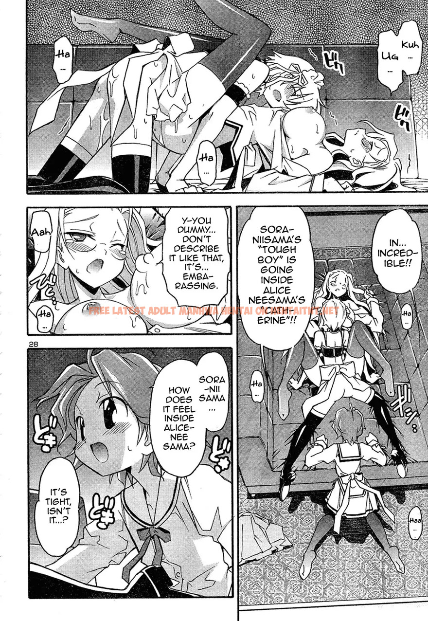 Read Hentai Image 28 374 in comic Aki Sora - Chapter 12 - hentaitnt.net