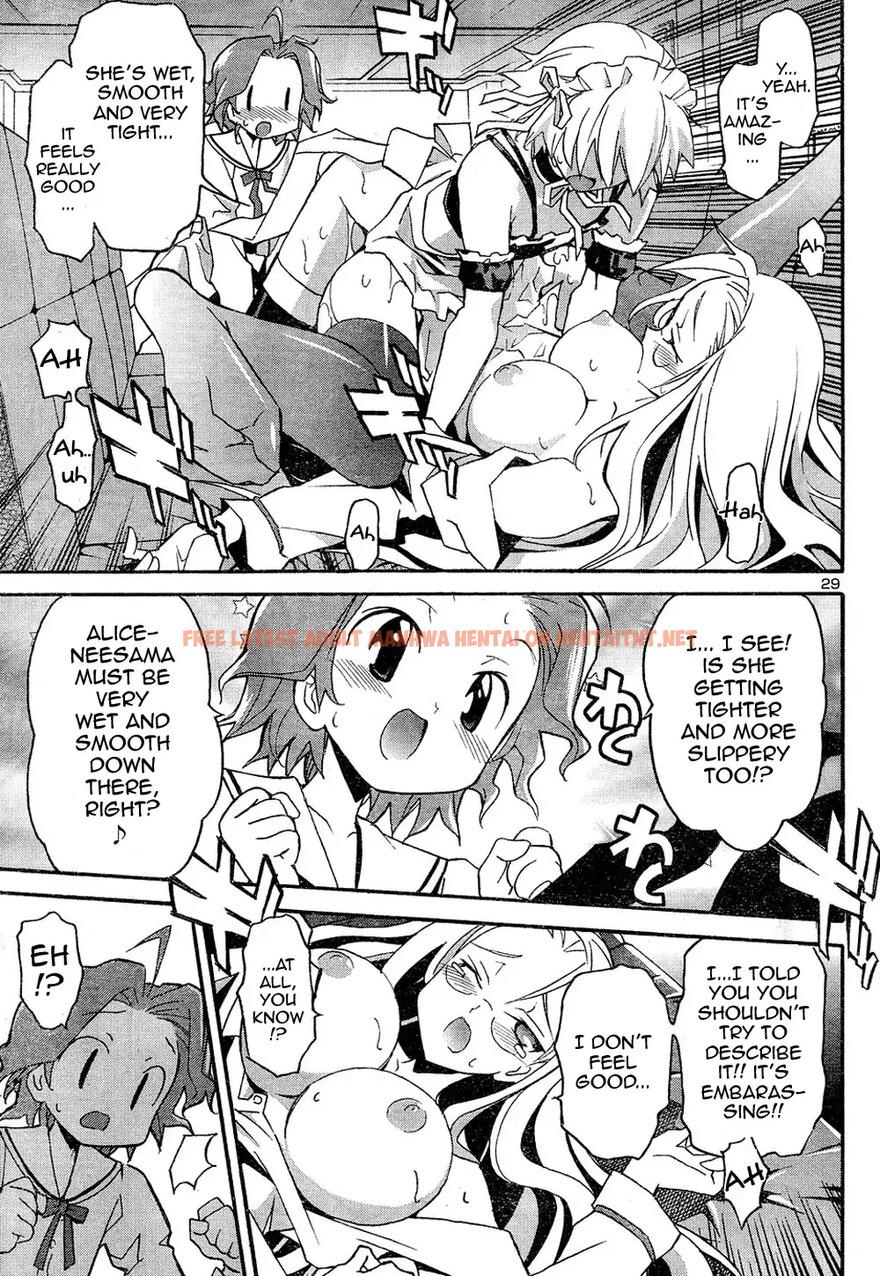 Read Hentai Image 29 374 in comic Aki Sora - Chapter 12 - hentaitnt.net