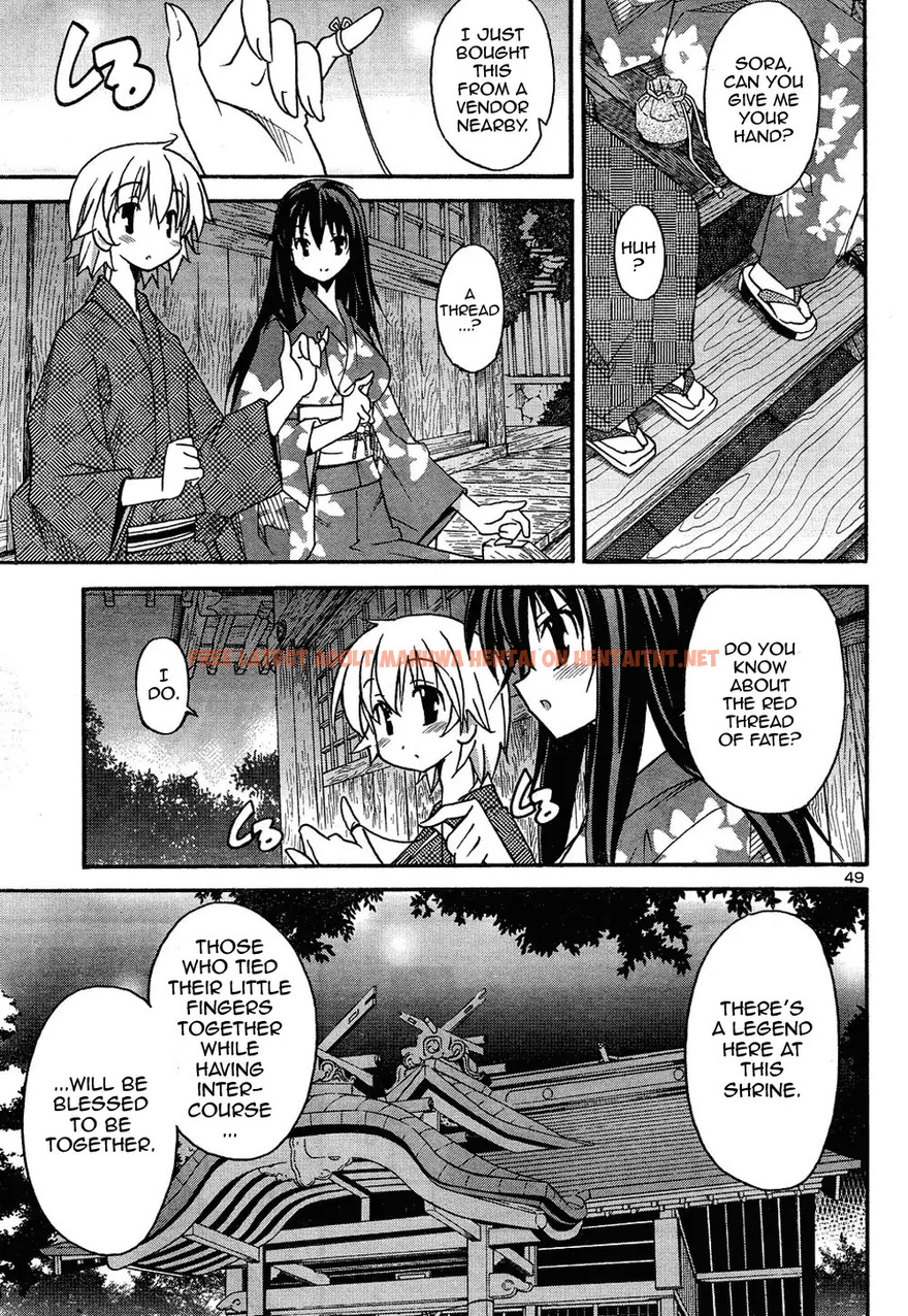 Read Hentai Image 9 370 in comic Aki Sora - Chapter 13 - hentaitnt.net