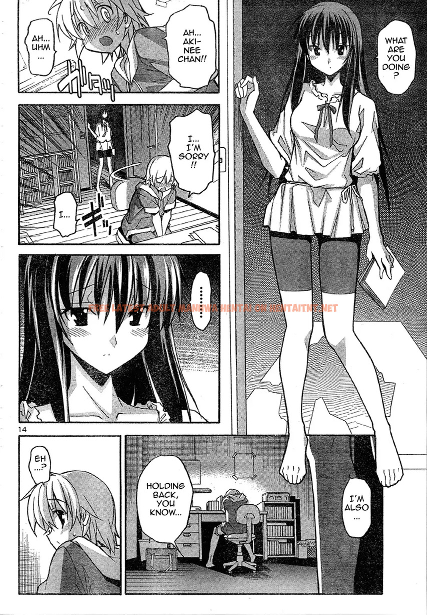 Read Hentai Image 14 370 in comic Aki Sora - Chapter 14 - hentaitnt.net