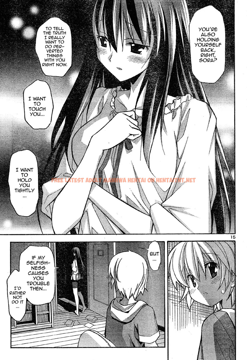 Read Hentai Image 15 370 in comic Aki Sora - Chapter 14 - hentaitnt.net