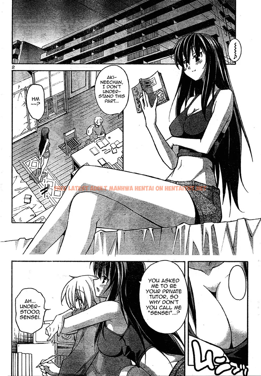 Read Hentai Image 2 370 in comic Aki Sora - Chapter 14 - hentaitnt.net