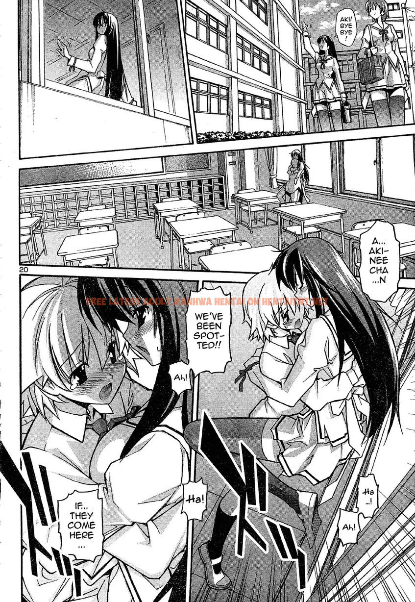 Read Hentai Image 20 370 in comic Aki Sora - Chapter 14 - hentaitnt.net