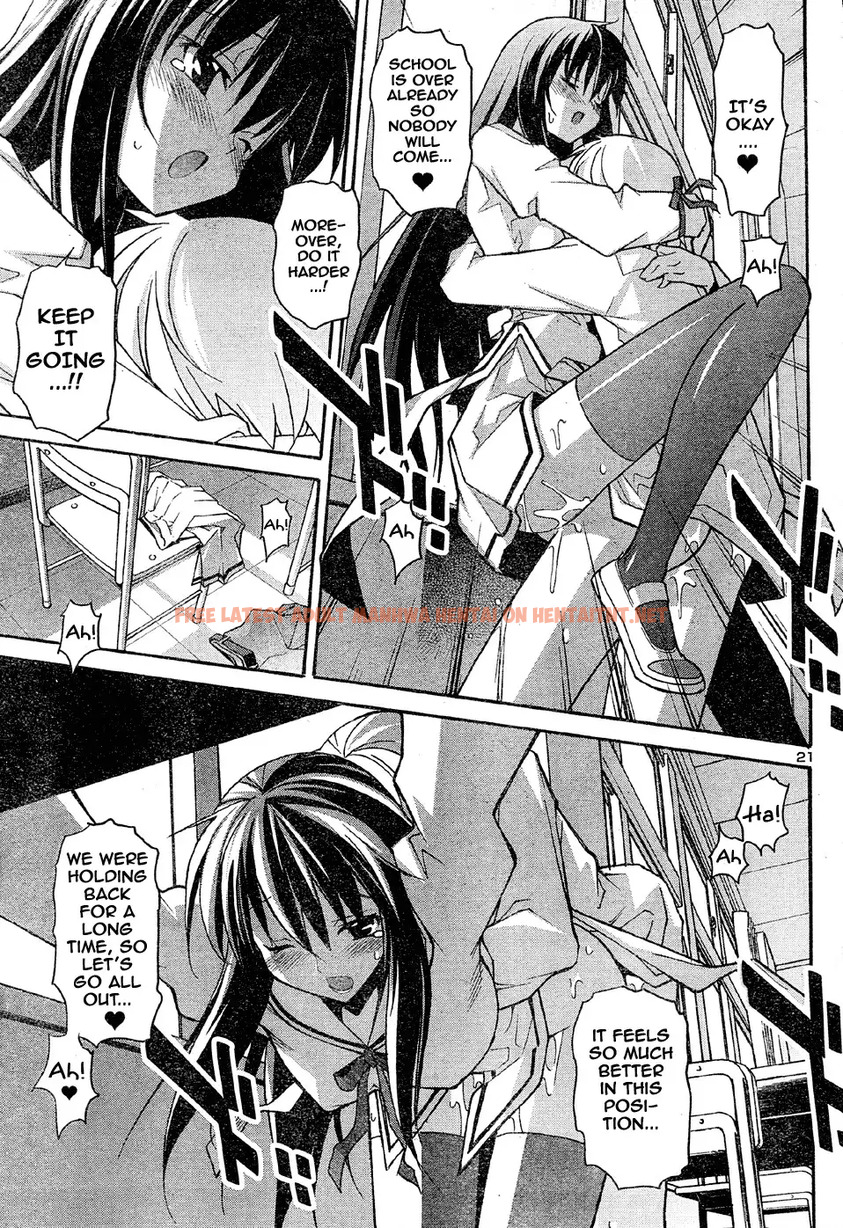 Read Hentai Image 21 370 in comic Aki Sora - Chapter 14 - hentaitnt.net